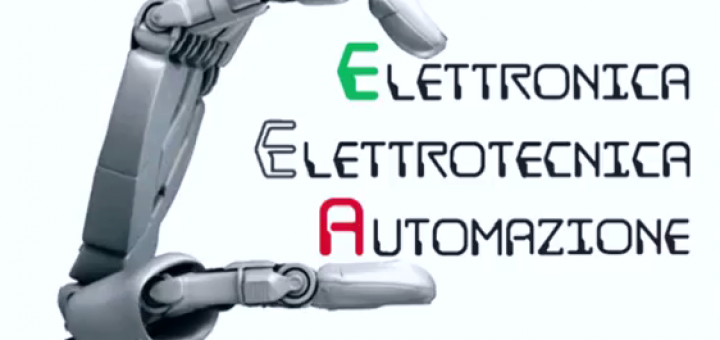 IT - Elettronica ed elettrotecnica: articolazione Automazione